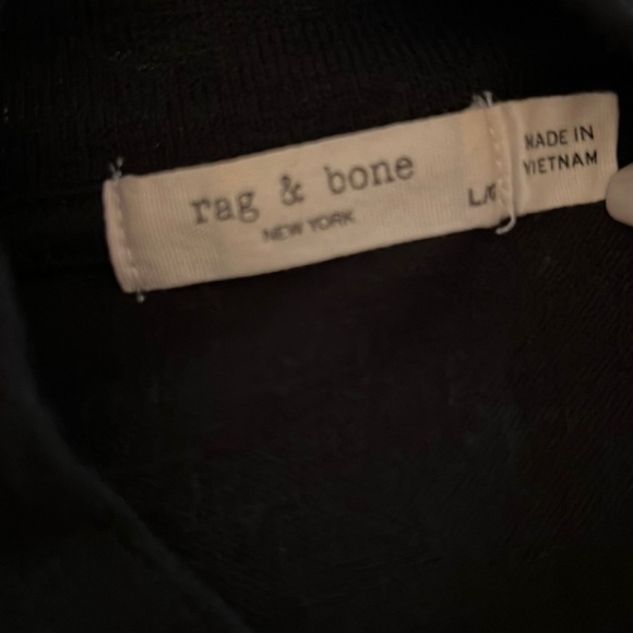 Rag & Bone Turtleneck sweater - Picture 2 of 3